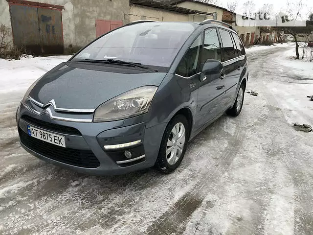 Citroen Grand C4 Picasso, 2011 г.в.