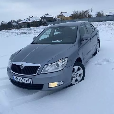 Skoda Octavia, 2012 г.в.