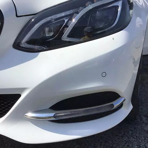 Mercedes-Benz E 220, 2014 г.в.