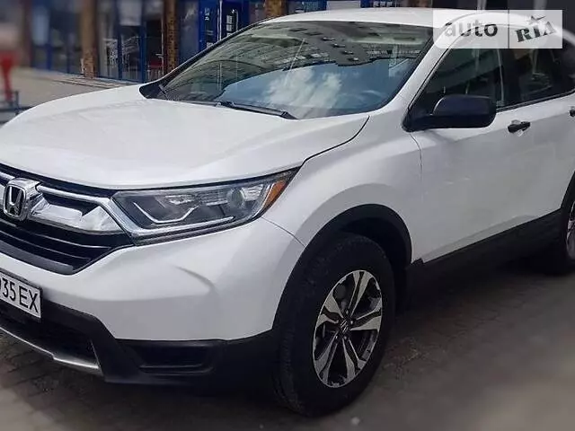 Honda CR-V, 2019 г.в.