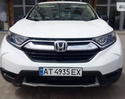 Honda CR-V, 2019 г.в.