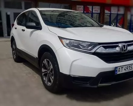 Honda CR-V, 2019 г.в.