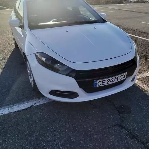 Dodge Dart, 2015 г.в.