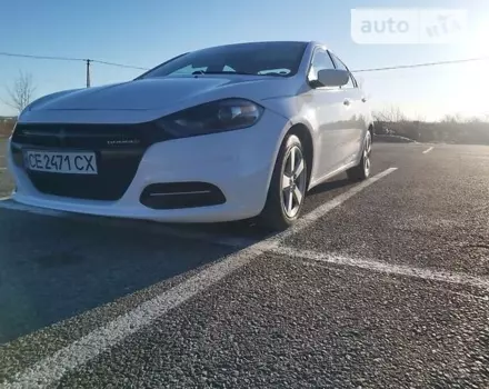 Dodge Dart, 2015 г.в.