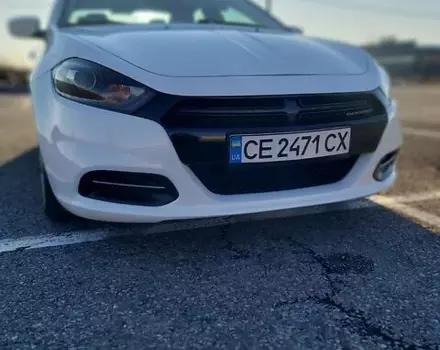 Dodge Dart, 2015 г.в.