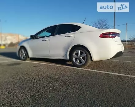 Dodge Dart, 2015 г.в.