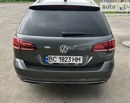 Volkswagen Golf, 2017 г.в.