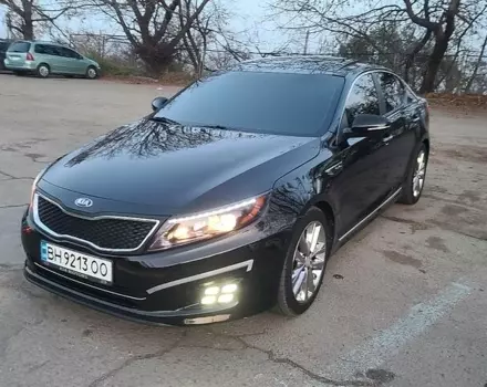 Kia Optima, 2014 г.в.