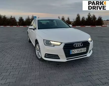Audi A4, 2016 г.в.