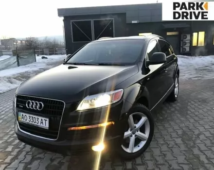 Audi Q7, 2007 г.в.