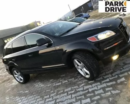 Audi Q7, 2007 г.в.