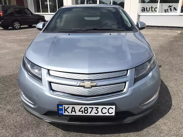 Chevrolet Volt, 2013 г.в.