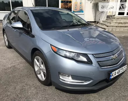 Chevrolet Volt, 2013 г.в.