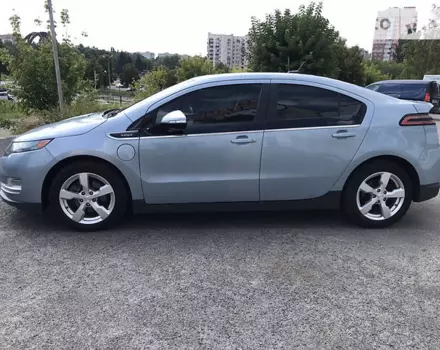 Chevrolet Volt, 2013 г.в.