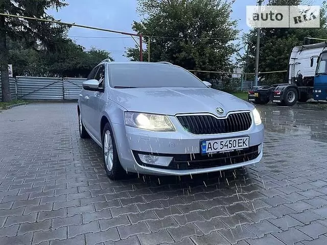 Skoda Octavia, 2013 г.в.