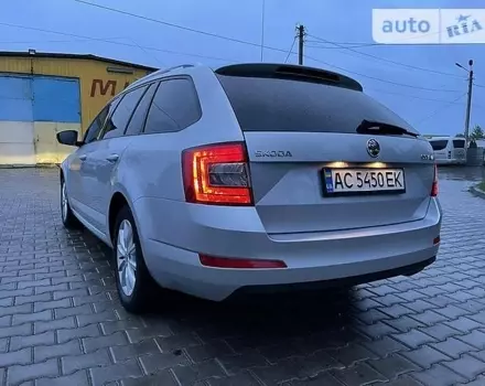Skoda Octavia, 2013 г.в.