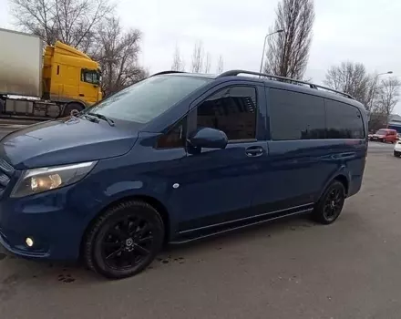 Mercedes-Benz Vito, 2015 г.в.