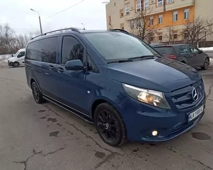 Mercedes-Benz Vito, 2015 г.в.