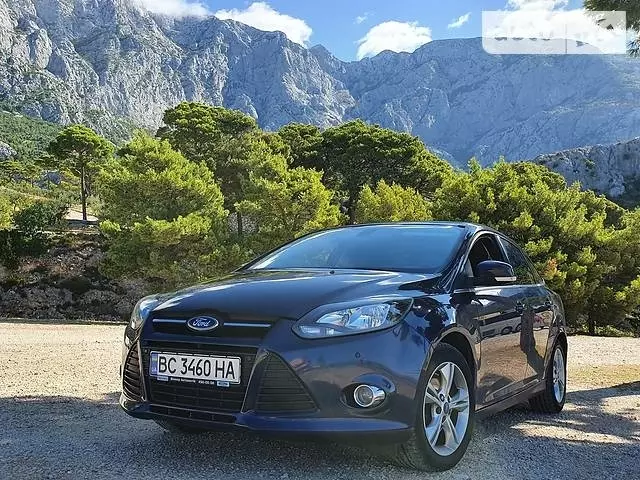 Ford Focus, 2011 г.в.