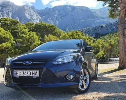 Ford Focus, 2011 г.в.