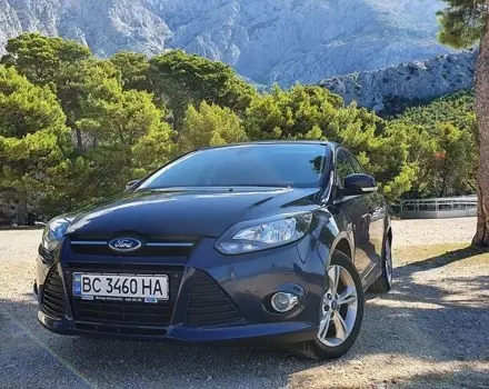 Ford Focus, 2011 г.в.