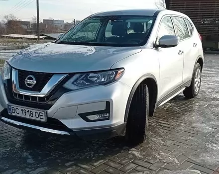 Nissan Rogue, 2016 г.в.