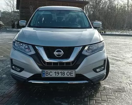 Nissan Rogue, 2016 г.в.