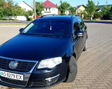 Volkswagen Passat B6, 2009 г.в.