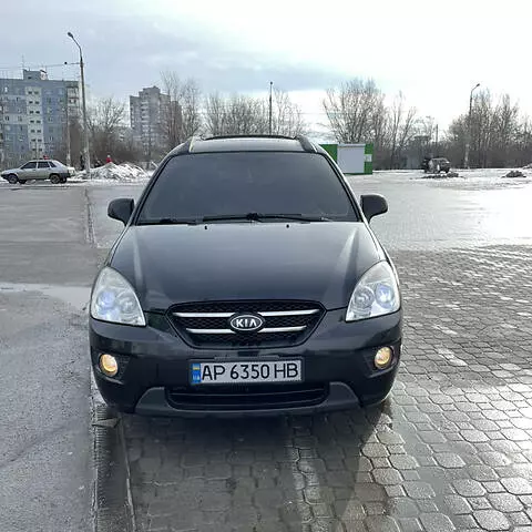 Kia Carens, 2007 г.в.
