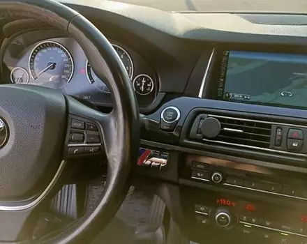 BMW 518, 2014 г.в.