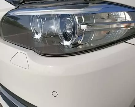 BMW 518, 2014 г.в.