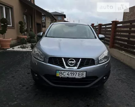 Nissan Qashqai, 2010 г.в.