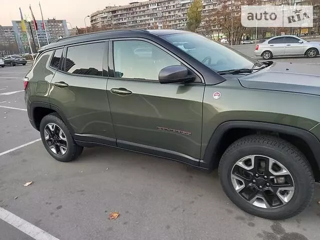 Jeep Compass, 2017 г.в.