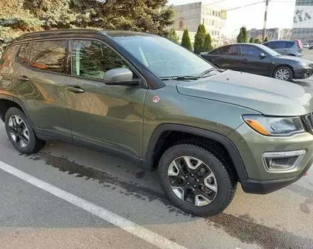 Jeep Compass, 2017 г.в.
