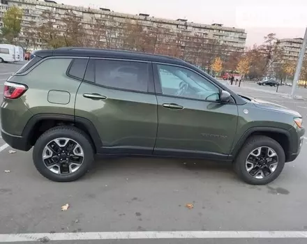 Jeep Compass, 2017 г.в.