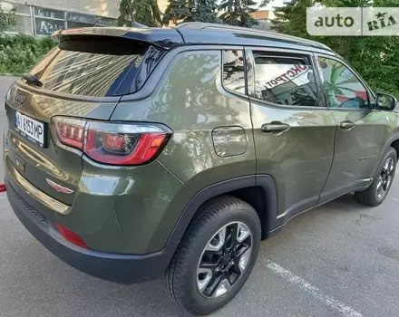 Jeep Compass, 2017 г.в.