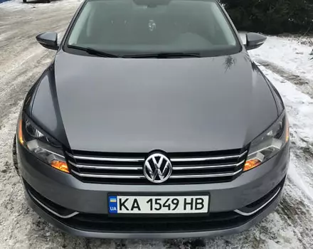 Volkswagen Passat B7, 2012 г.в.