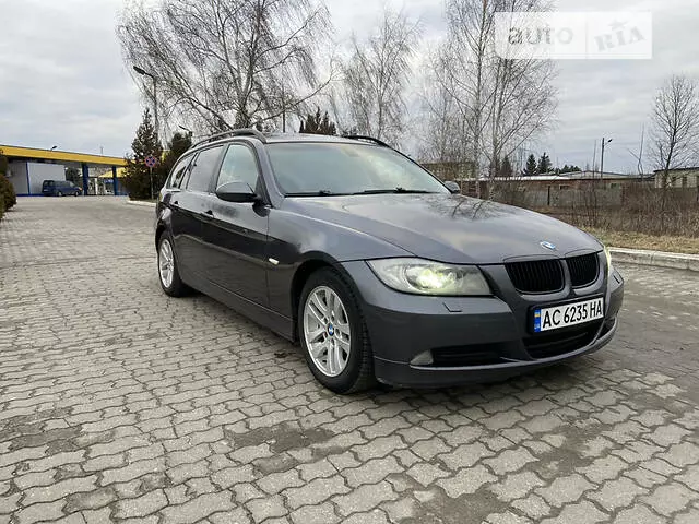 BMW 320, 2008 г.в.