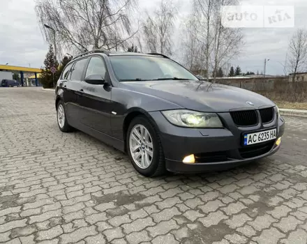 BMW 320, 2008 г.в.