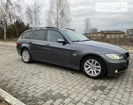 BMW 320, 2008 г.в.