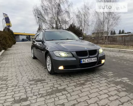BMW 320, 2008 г.в.