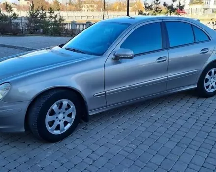 Mercedes-Benz E 200, 2007 г.в.