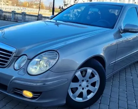 Mercedes-Benz E 200, 2007 г.в.
