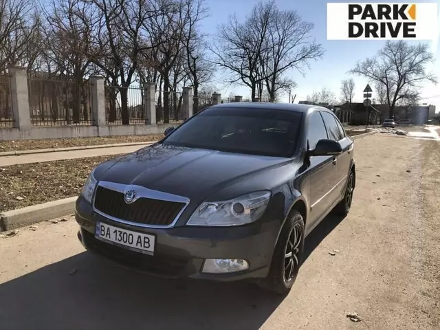 Skoda Octavia, 2012 г.в.