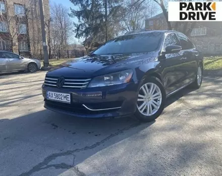 Volkswagen Passat B7, 2012 г.в.