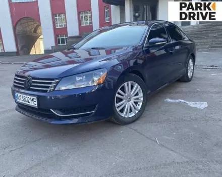Volkswagen Passat B7, 2012 г.в.