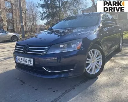 Volkswagen Passat B7, 2012 г.в.