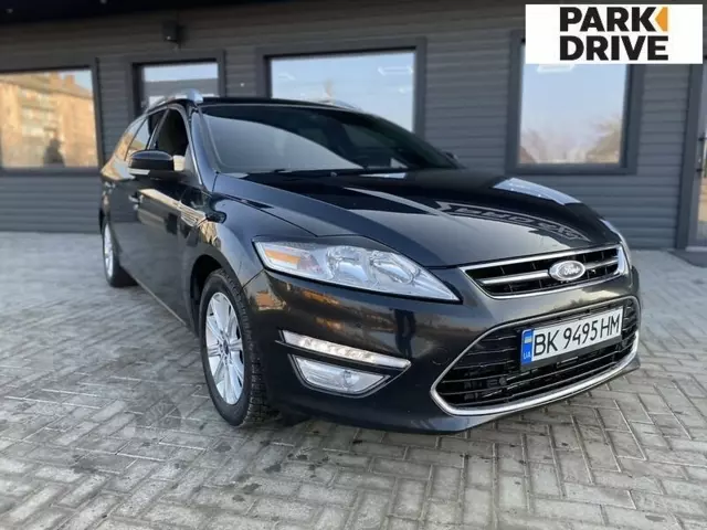 Ford Mondeo, 2011 г.в.