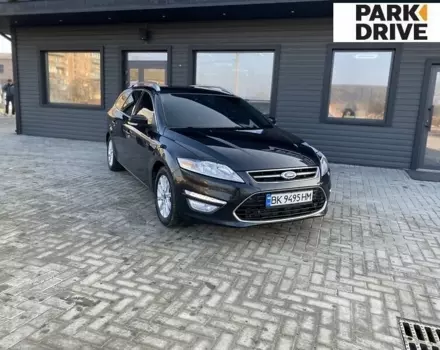 Ford Mondeo, 2011 г.в.