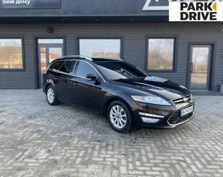 Ford Mondeo, 2011 г.в.